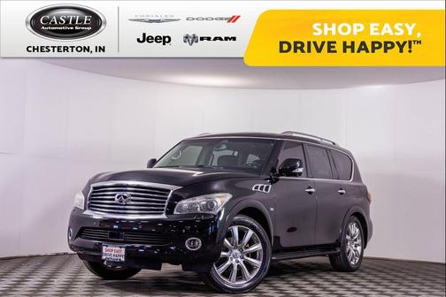 2014 INFINITI QX80 Base