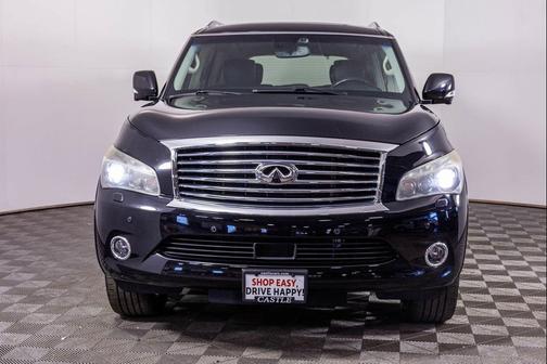 2014 INFINITI QX80 Base