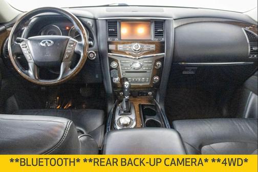 2014 INFINITI QX80 Base