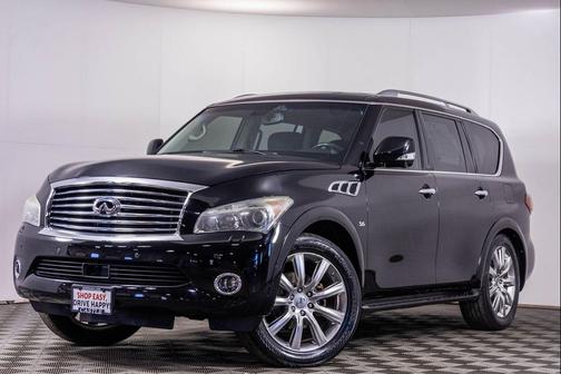 2014 INFINITI QX80 Base