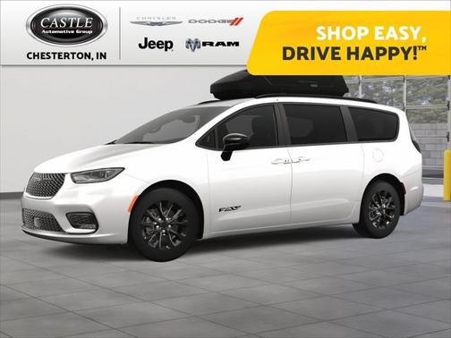2025 Chrysler Pacifica L