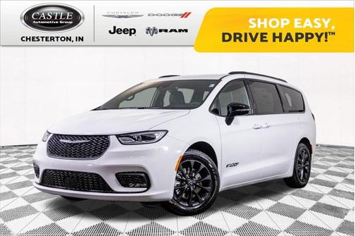 2025 Chrysler Pacifica L