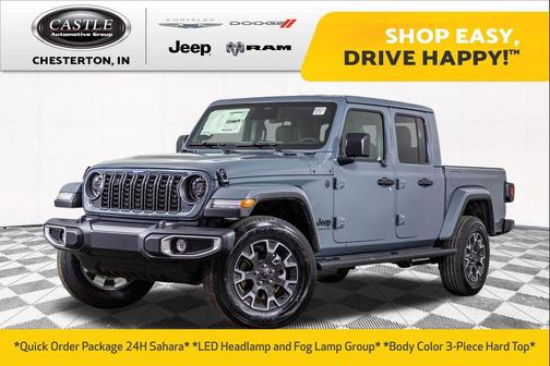 2026 Jeep Gladiator Sport S