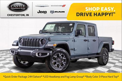 2026 Jeep Gladiator Sport S