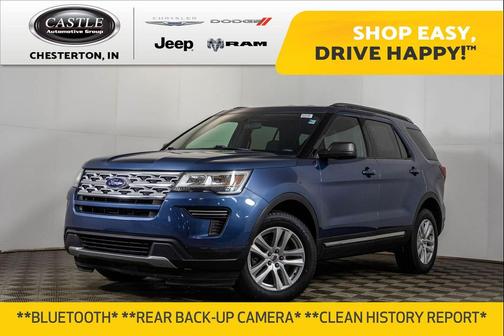 2019 Ford Explorer XLT