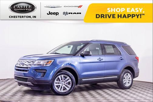 2019 Ford Explorer XLT