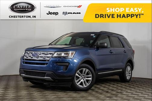 2019 Ford Explorer XLT