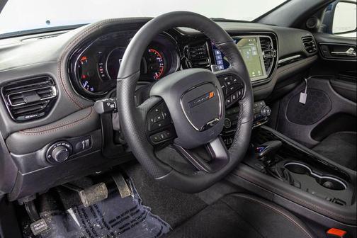 B5 Blue 2026 Dodge Durango GT Plus