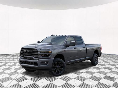 2026 RAM 3500 Laramie Crew Cab 4x4 8' Box