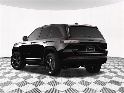 2025 Jeep Grand Cherokee Limited X
