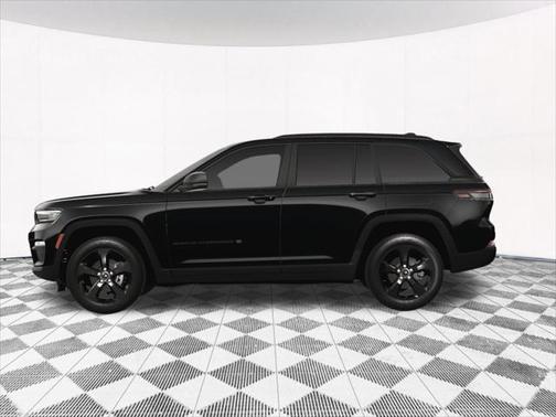 2025 Jeep Grand Cherokee Limited X