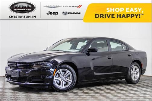 2022 Dodge Charger SXT