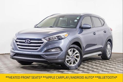 2018 Hyundai TUCSON SEL
