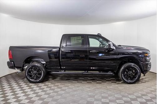 2025 RAM 2500 Big Horn Crew Cab 4x4 6'4' Box