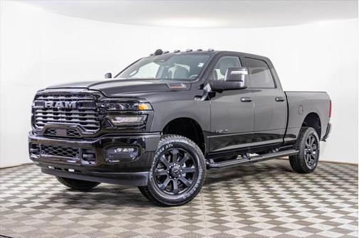 2025 RAM 2500 Big Horn Crew Cab 4x4 6'4' Box