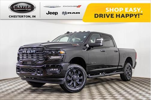 2025 RAM 2500 Big Horn Crew Cab 4x4 6'4' Box