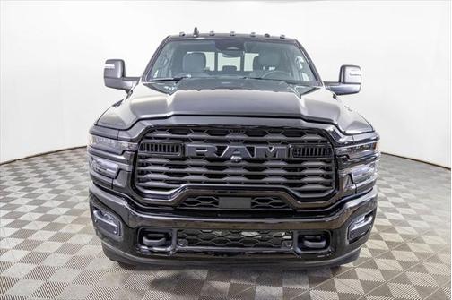 2025 RAM 2500 Big Horn Crew Cab 4x4 6'4' Box