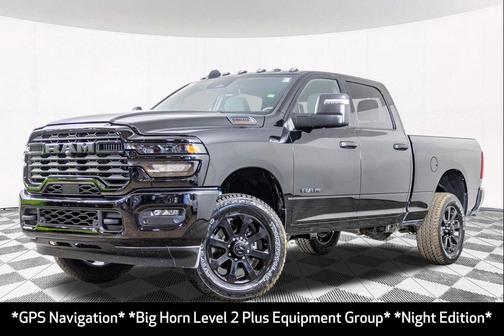 2026 RAM 2500 Big Horn