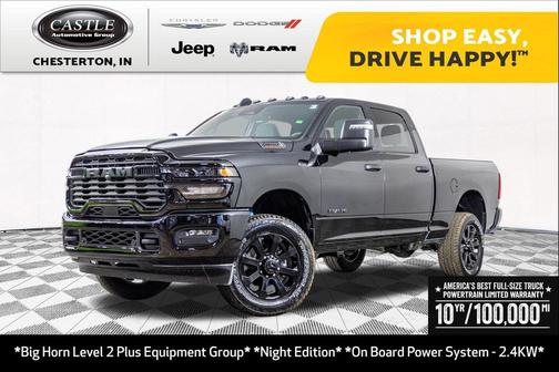 2026 RAM 2500 Big Horn