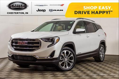 2020 GMC Terrain SLT