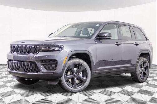 2025 Jeep Grand Cherokee Altitude