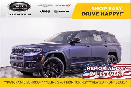 2024 Jeep Grand Cherokee L Limited
