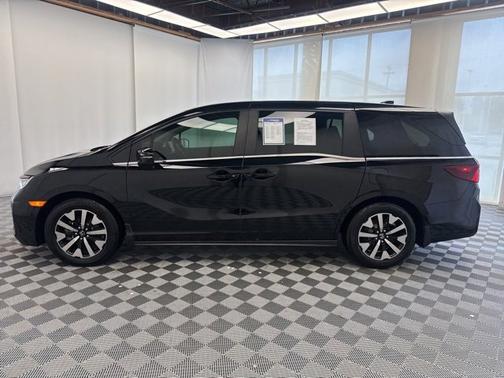 2025 Honda Odyssey