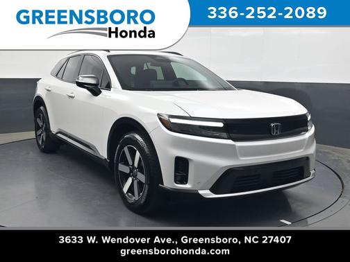 Snowfall Pearl 2025 Honda Prologue