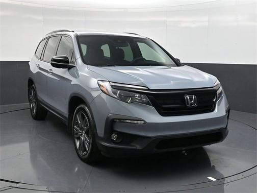 2022 Honda Pilot 