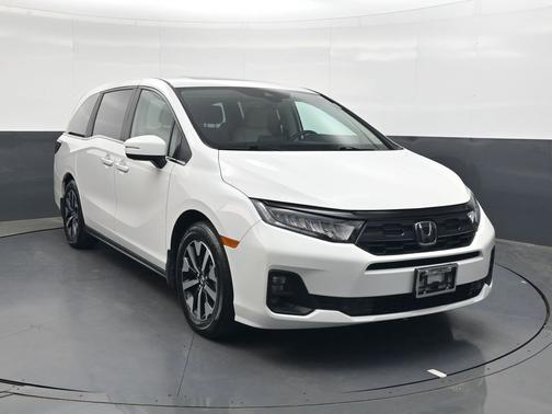 2026 Honda Odyssey 