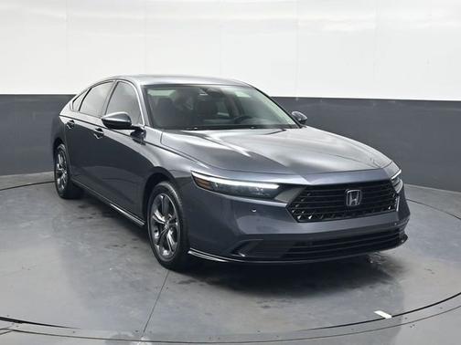 2024 Honda Accord Hybrid 