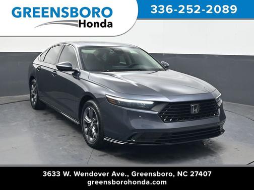 2024 Honda Accord Hybrid 