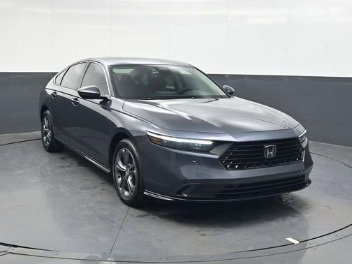 2024 Honda Accord Hybrid 