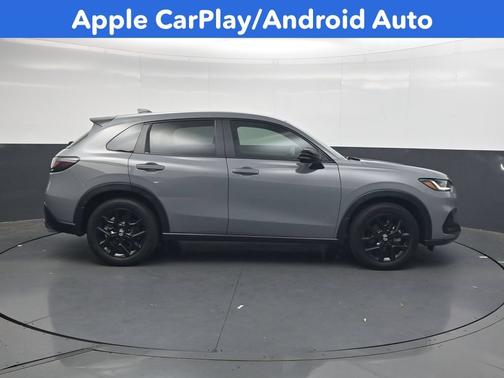Urban Gray Pearl 2025 Honda HR-V