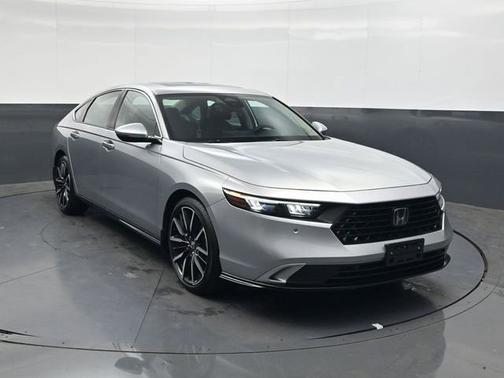 2024 Honda Accord Hybrid 