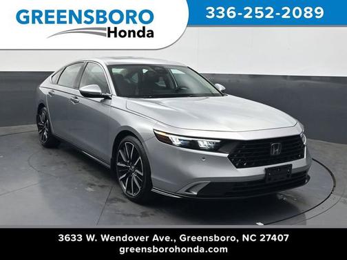2024 Honda Accord Hybrid 