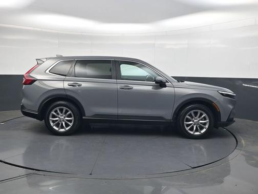 Urban Gray Pearl 2024 Honda CR-V