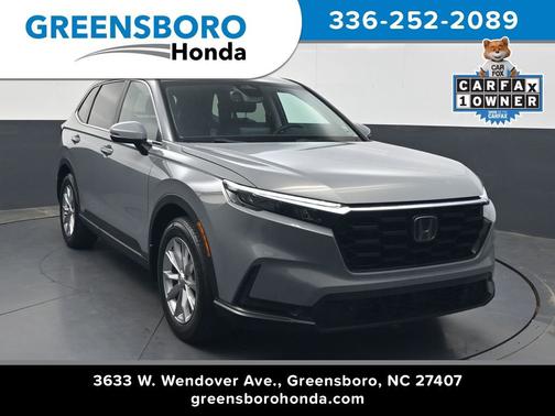 Urban Gray Pearl 2024 Honda CR-V