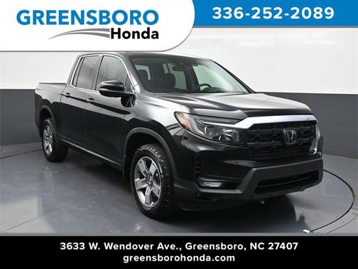 2025 Honda Ridgeline
