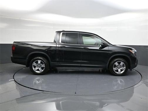2025 Honda Ridgeline