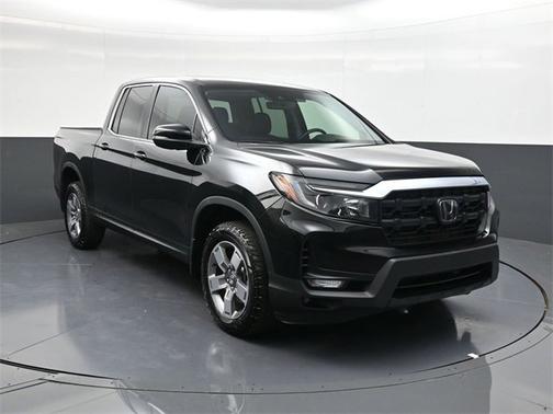 2025 Honda Ridgeline