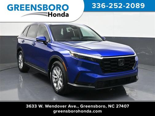 2025 Honda CR-V