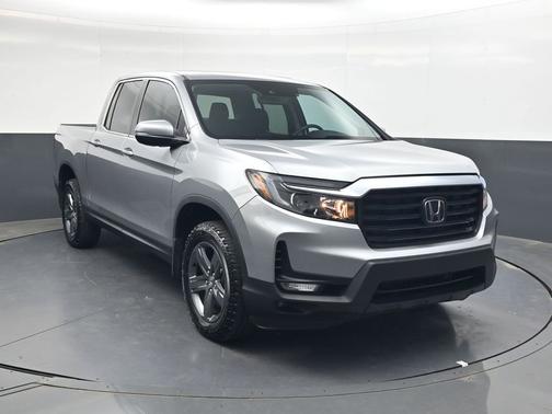 Lunar Silver Metallic 2023 Honda Ridgeline