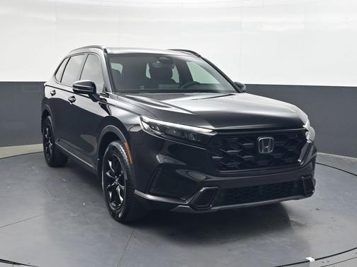 2026 Honda CR-V Hybrid 