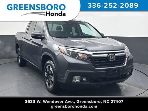 2020 Honda Ridgeline 