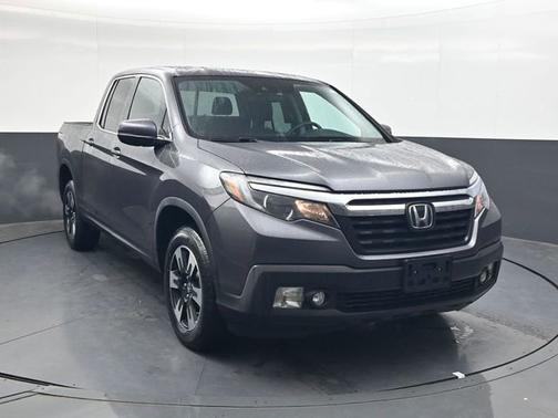 2020 Honda Ridgeline 