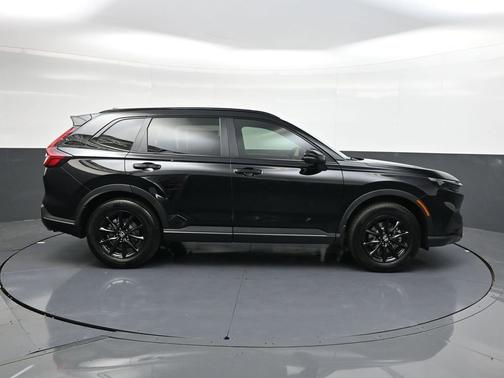 Crystal Black Pearl 2026 Honda CR-V Hybrid