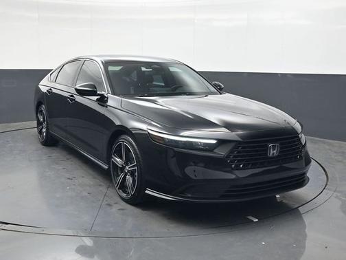 2025 Honda Accord Hybrid 