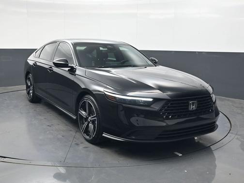 2025 Honda Accord Hybrid 