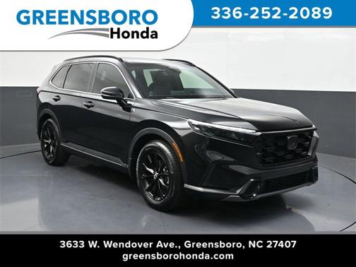 2025 Honda CR-V Hybrid 